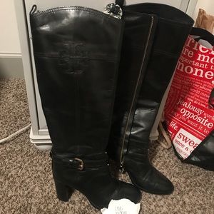 Tory Burch boots